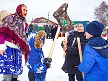 Фестиваль «Арзамасский валенок» прошел в Нижегородской области