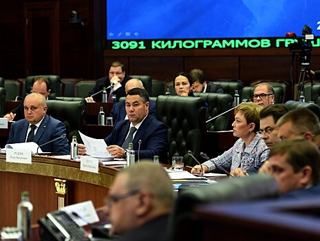 Три года со дня инаугурации: инициативы Игоря Рудени вышли на федеральный уровень