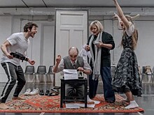 Призраки Марса