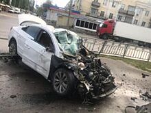 На Кушелевском шоссе произошло ДТП со смертельным исходом
