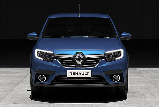 Обновленный Renault Sandero раскрыли на фото