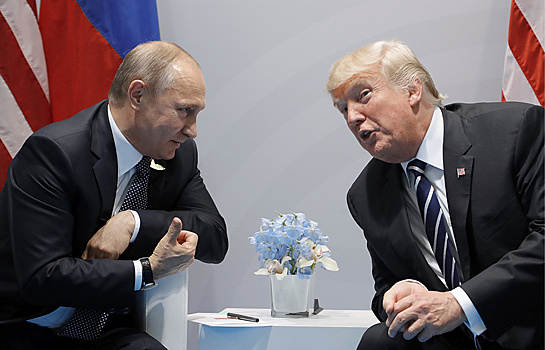 Россия готова наладить отношения с США