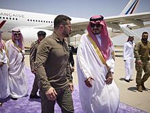 Зеленский пожаловался, что не все арабские лидеры заинтересованы в вопросе Украины