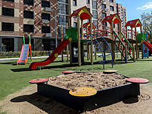 Дома разрешили строить ближе к детским площадкам