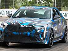 Cadillac пообещал лучшую механическую коробку для Blackwing