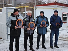 В Свердловской области выбрали мастеров своего дела среди газовиков
