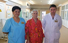 Кардиохирурги успешно провели сложнейшую операцию 83-летней пациентке с пороком сердца