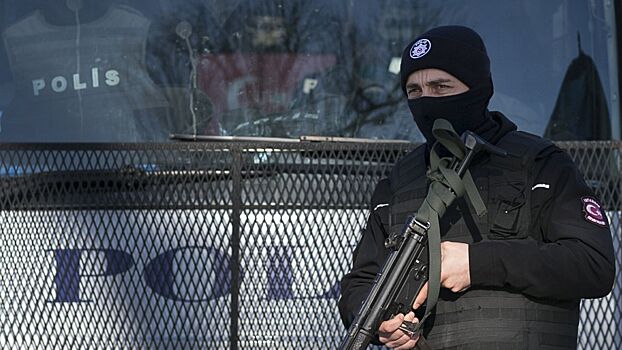 Турция передаст РФ разыскиваемого Интерполом вора в законе Витю Пана