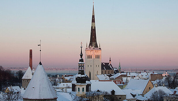 В Таллине обсудят перспективы строительства тоннеля под Балтикой