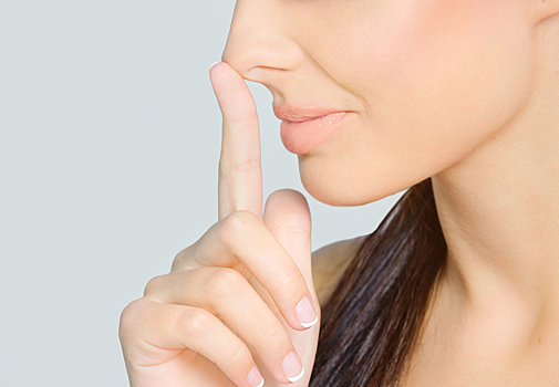 Женщине пришлось ампутировать нос после того, как из-за рака он увеличился втрое