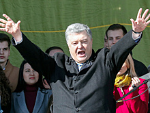Путь Порошенко: от Майдана до майданчика