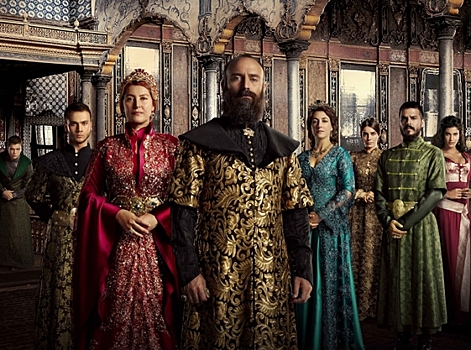 Актеры из турецкого сериала отменили визит в Москву