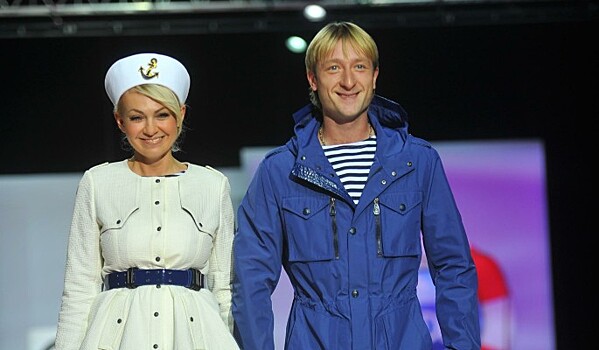 Плющенко мечтает о втором ребенке от Рудковской