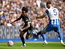 «Манчестер Сити» проиграл «Брайтону» в матче 3-го тура АПЛ, пропустив на 89-й минуте