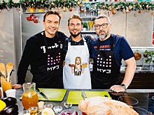 Рецепты кулинарного шоу «МИР в одной тарелке»