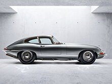 Компания Helm Motorcars усовершенствовала Jaguar E-Type 1 серии