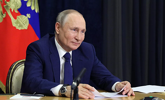 Эксперт NYT: Путин не пострадает от газовых санкций