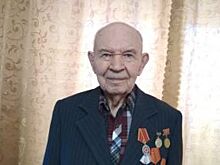 Президент России поздравил ветерана войны из Татарстана с юбилеем