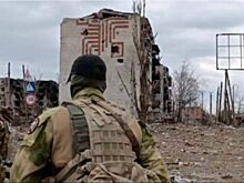 РВ: ЧВК «Вагнер» перешли в активное наступление в центре и на севере Бахмута