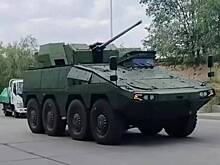 В Китае скопировали немецкого «Боксера»