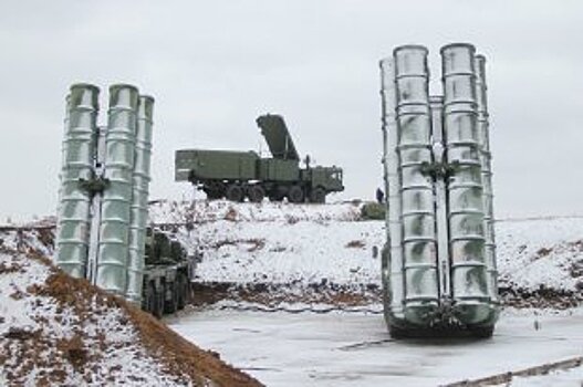 Индия получит российские С-400 "Триумф" к 2024-2025 году