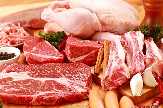 В I полугодии 2019 года в Тамбовской области произведено более 250 тыс. тонн мяса