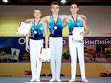 Пензенские гимнасты завоевали 20 медалей на Первенстве ПФО среди юниоров