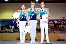 Пензенские гимнасты завоевали 20 медалей на Первенстве ПФО среди юниоров
