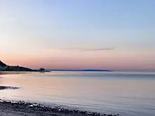 В Самарской области вода в Волге вновь начала прогреваться