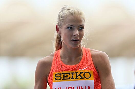 Как легкоатлетка Дарья Клишина стала «врагом народа»