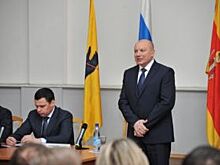 Назначен новый руководитель Угличского района Ярославской области