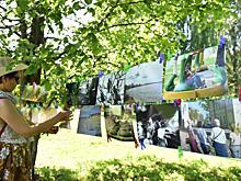 Любителей фотографии приглашают продемонстрировать свои работы под открытым небом