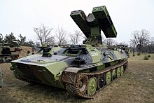 Украина создаст замену советскому зенитному ракетному комплексу