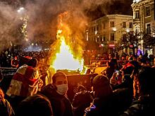 Тбилиси бурлит, Грузия беременна гражданской войной