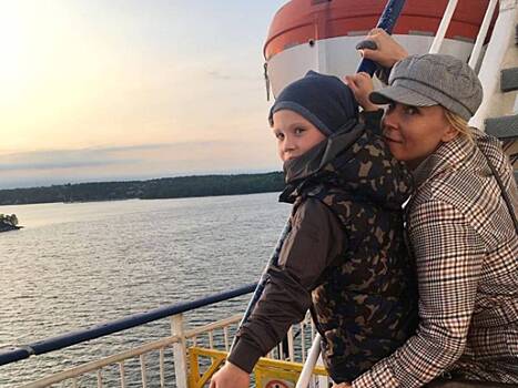 «Меня дергать не надо»: звезда сериала «Склифосовский» Мария Куликова рассказала об отношениях с сыном