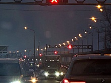 Нижегородцы жалуются на неработающий реверс на Борском мосту