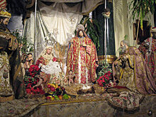 В НОВАТ состоится премьера оперы "Рождество"