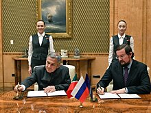 Татарстан и "Деловая Россия" подписали соглашение о сотрудничестве