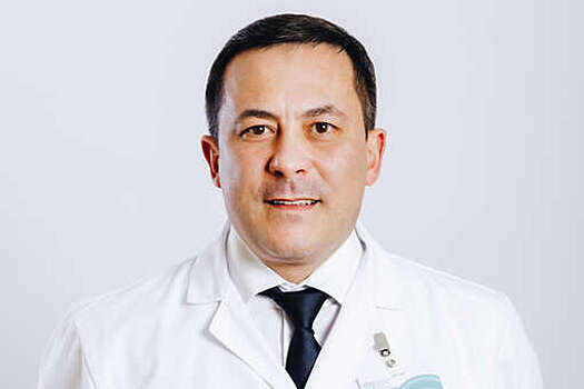 Главврача онкодиспансера Татарстана уволили в связи с утратой доверия