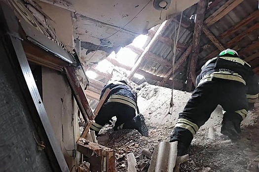 Врачи рассказали о состоянии пострадавших при взрыве в доме под Волгоградом