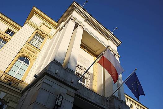 В Польше вызвались сесть за стол переговоров с Путиным