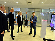 Вице-премьер РФ Дмитрий Григоренко: Новосибирские ИИ-разработки могут быть тиражированы в масштабах страны