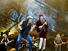 Памяти Янга: топ 5 самых лучших хитов AC/DC
