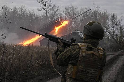 Раскрыты цели ударов авиации и артиллерии российских войск