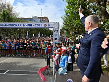 Самым возрастным участником «Динамовской мили» в Ижевске стал 78-летний бегун