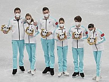 Журналист из США назвал последствия пропуска россиянами ЧМ по фигурному катанию