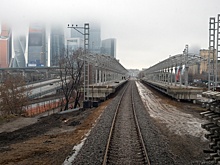 Пять районов города станут доступнее после запуска МКЖД