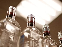 В Гааге арестовали российскую водку