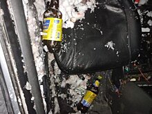 17-летний пьяный парень попал в ДТП с полной машиной пассажиров в Башкирии