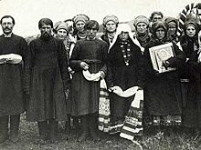Почему у русских полотенца связывались с похоронами